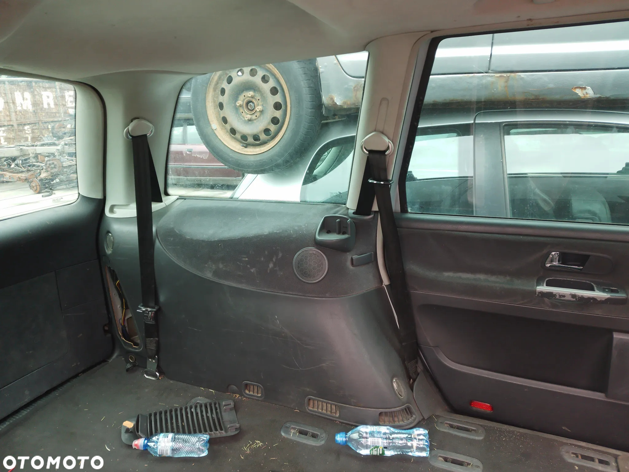 FORD GALAXY 00-06 1.9TDI 150KM KOLOR GV SCHOWEK DESKI ROZDZIELCZEJ ŚRODKOWY PRAWY - 32
