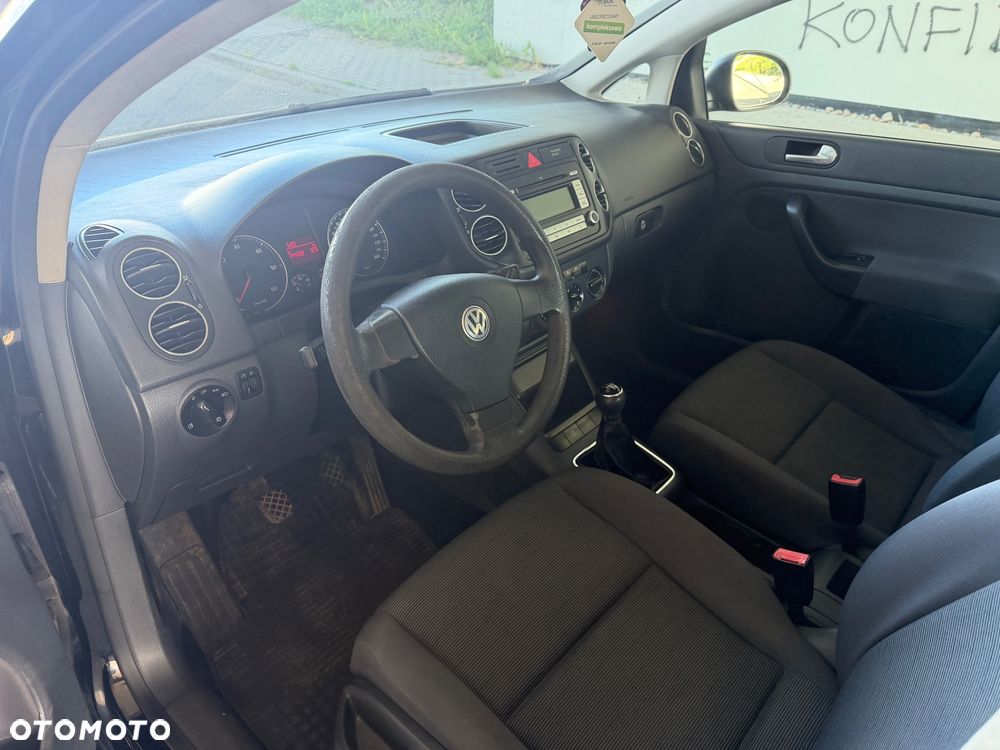 Volkswagen Golf Plus 1.9 TDI Sportline - 7