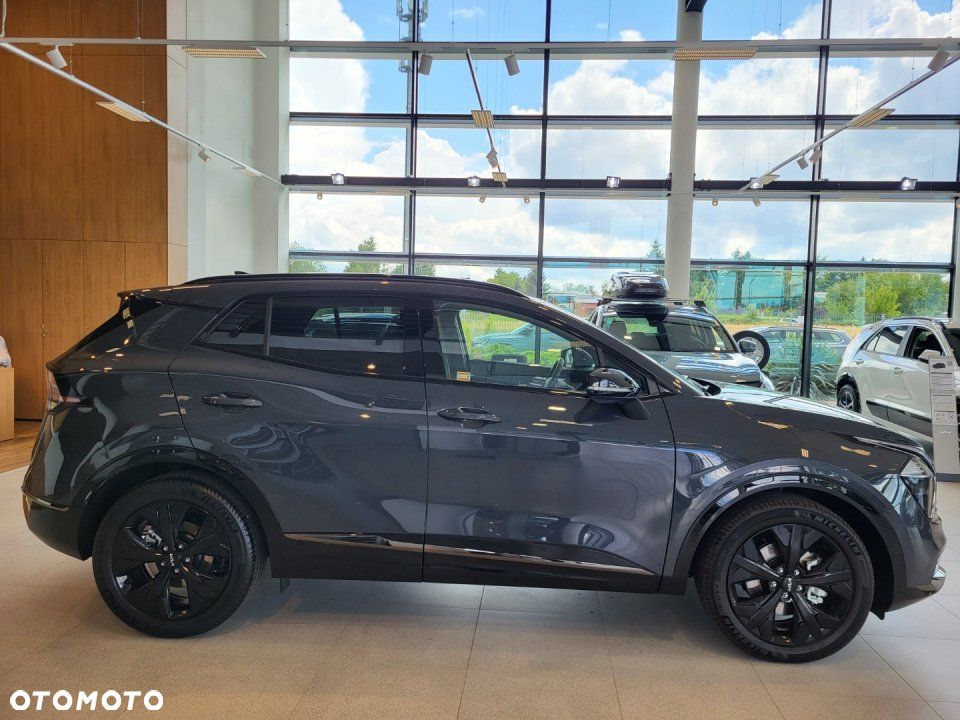 Kia Sportage - 4
