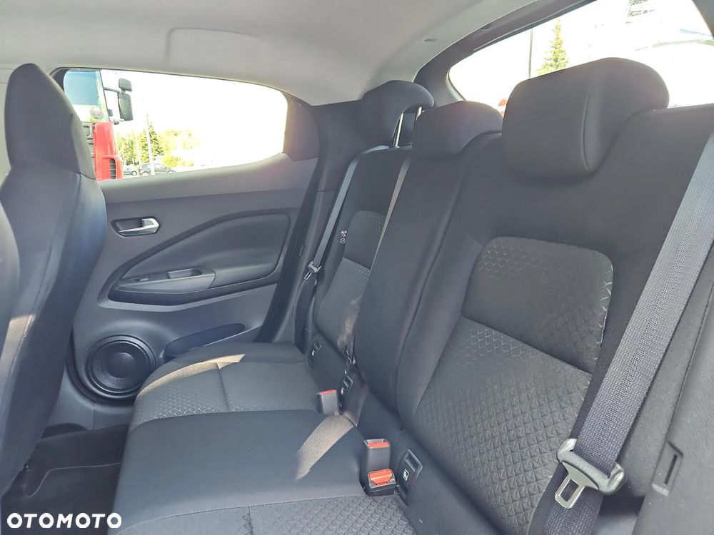 Nissan Juke 1.0 DIG-T Acenta DCT - 17