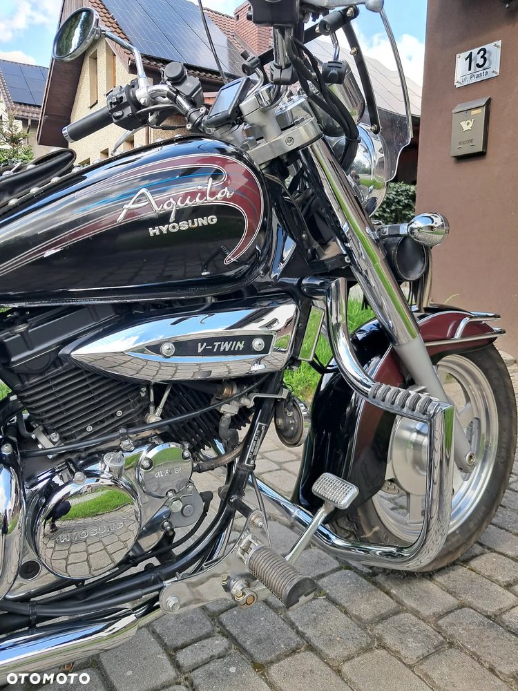 Hyosung Inny - 15