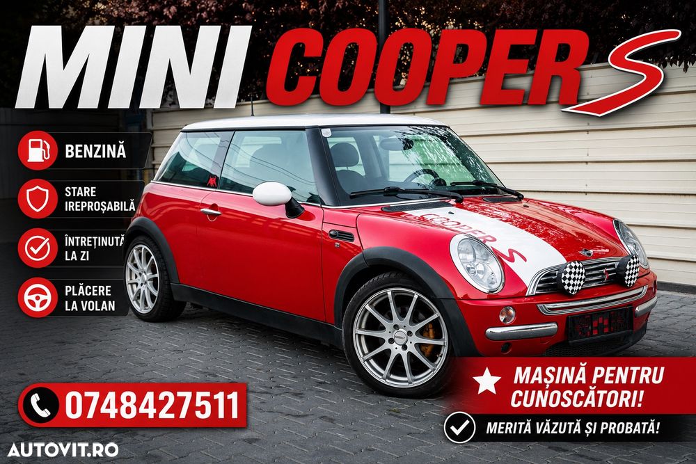 Mini Cooper - 1