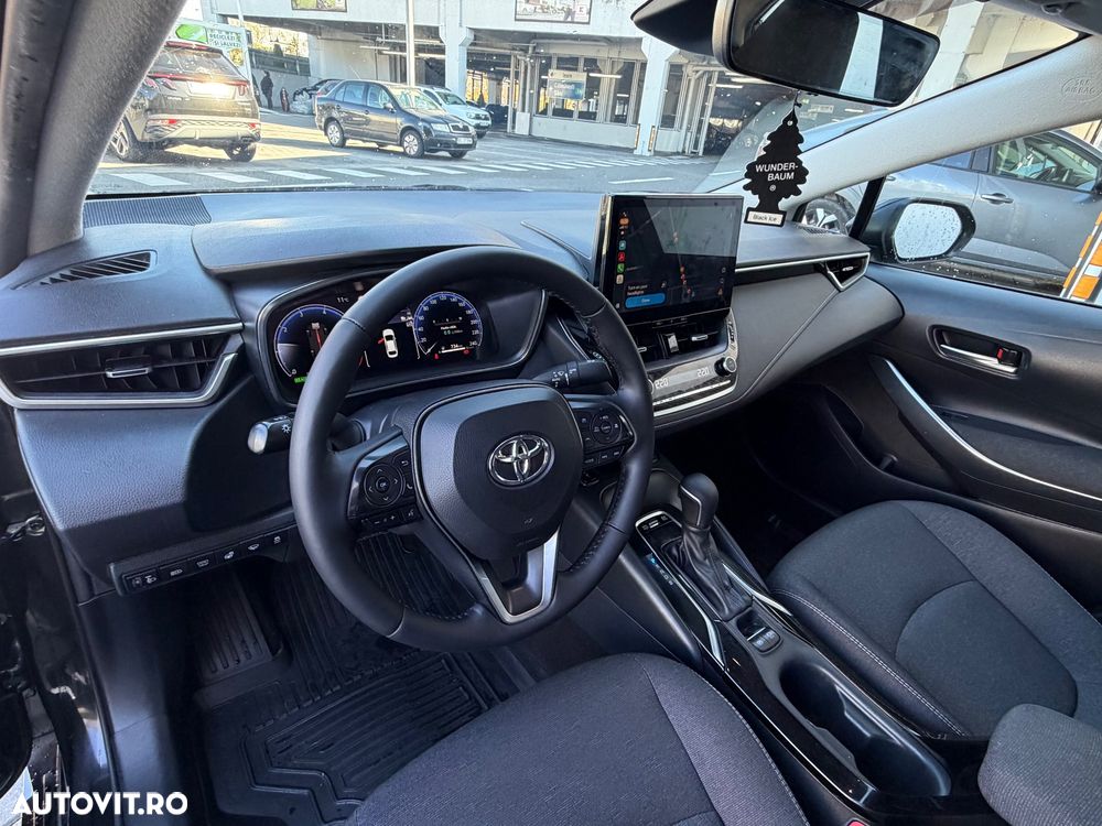 Toyota Corolla 1.8 Business Edition - 7