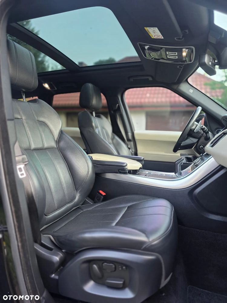 Land Rover Range Rover Sport S 3.0 SD V6 HSE Dynamic - 16