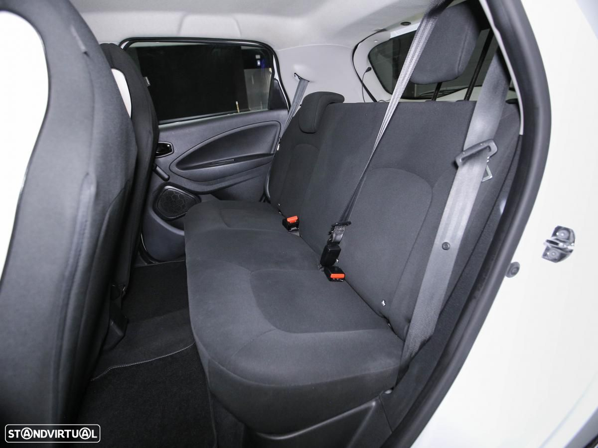 Renault Zoe (c/ Bateria) Zen 50 - 10