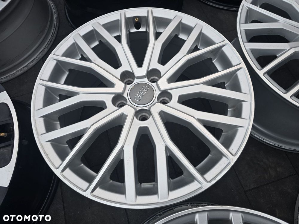 Alufelgi 18' Audi TT,A3 - 3