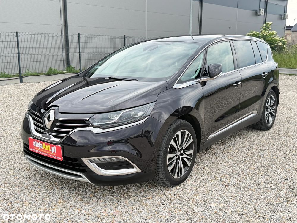 Renault Espace 1.6 dCi Energy Initiale Paris EDC 7os - 3