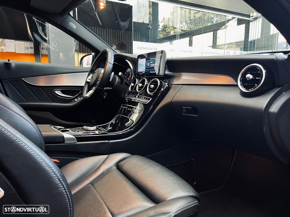 Mercedes-Benz C 300 de AMG Line - 23