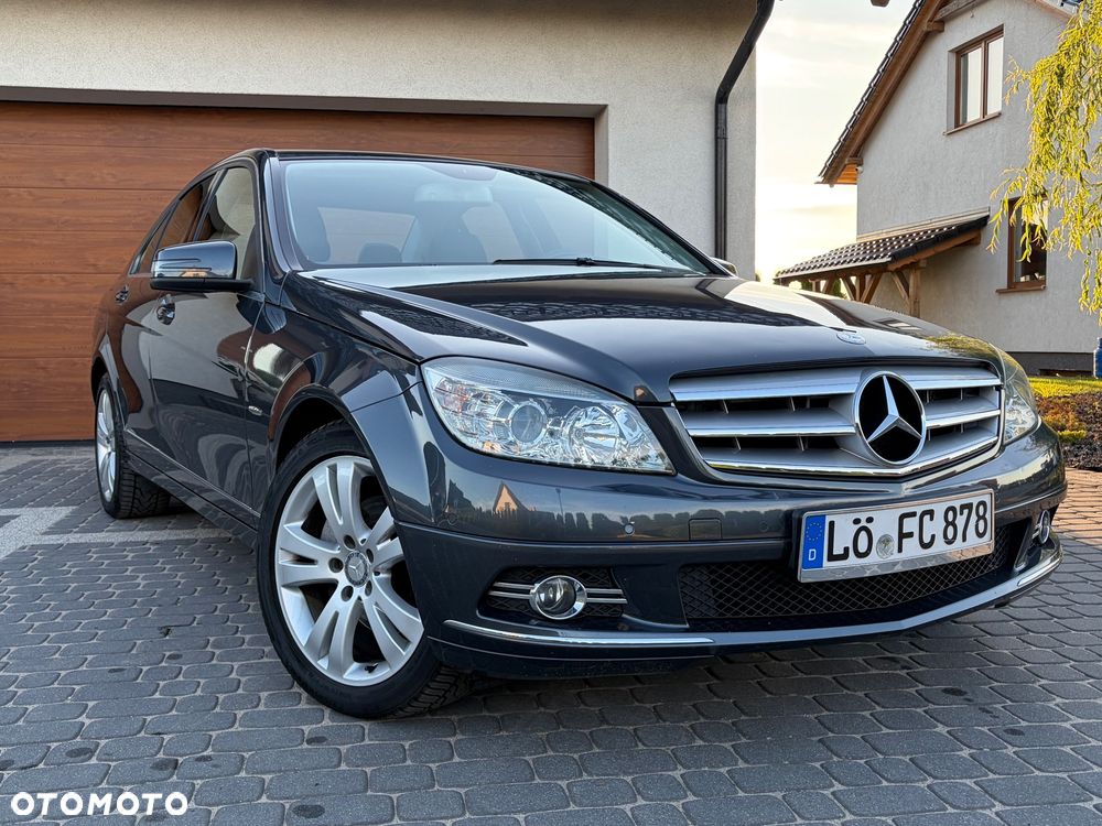 Mercedes-Benz Klasa C 200 7G-TRONIC Avantgarde Edition - 3