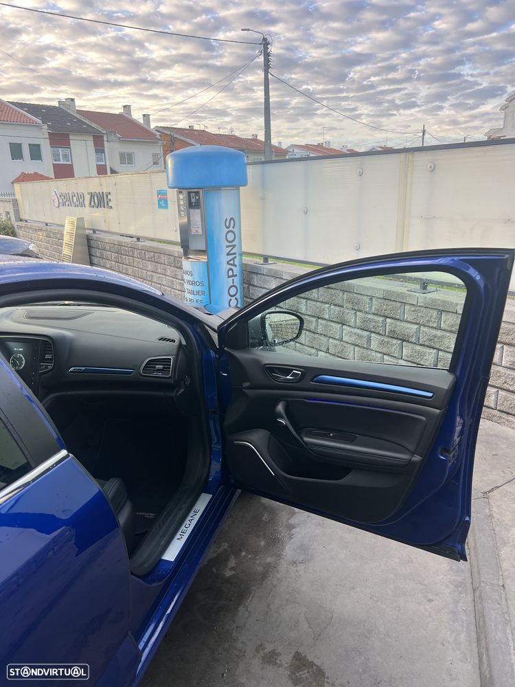 Renault Mégane 1.2 TCE GT Line EDC J18 - 12