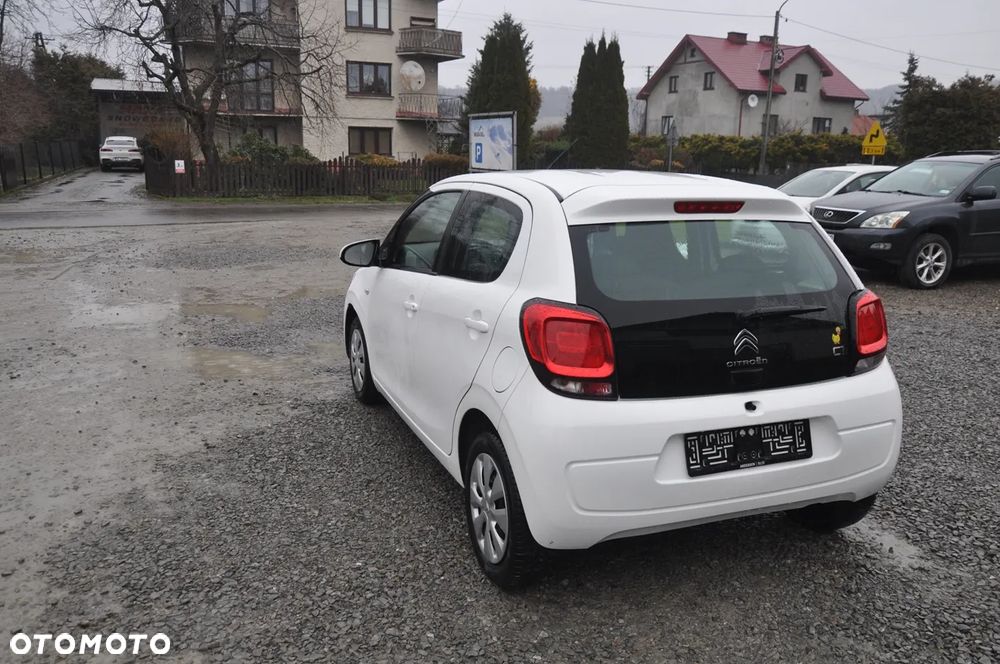 Citroën C1 - 13