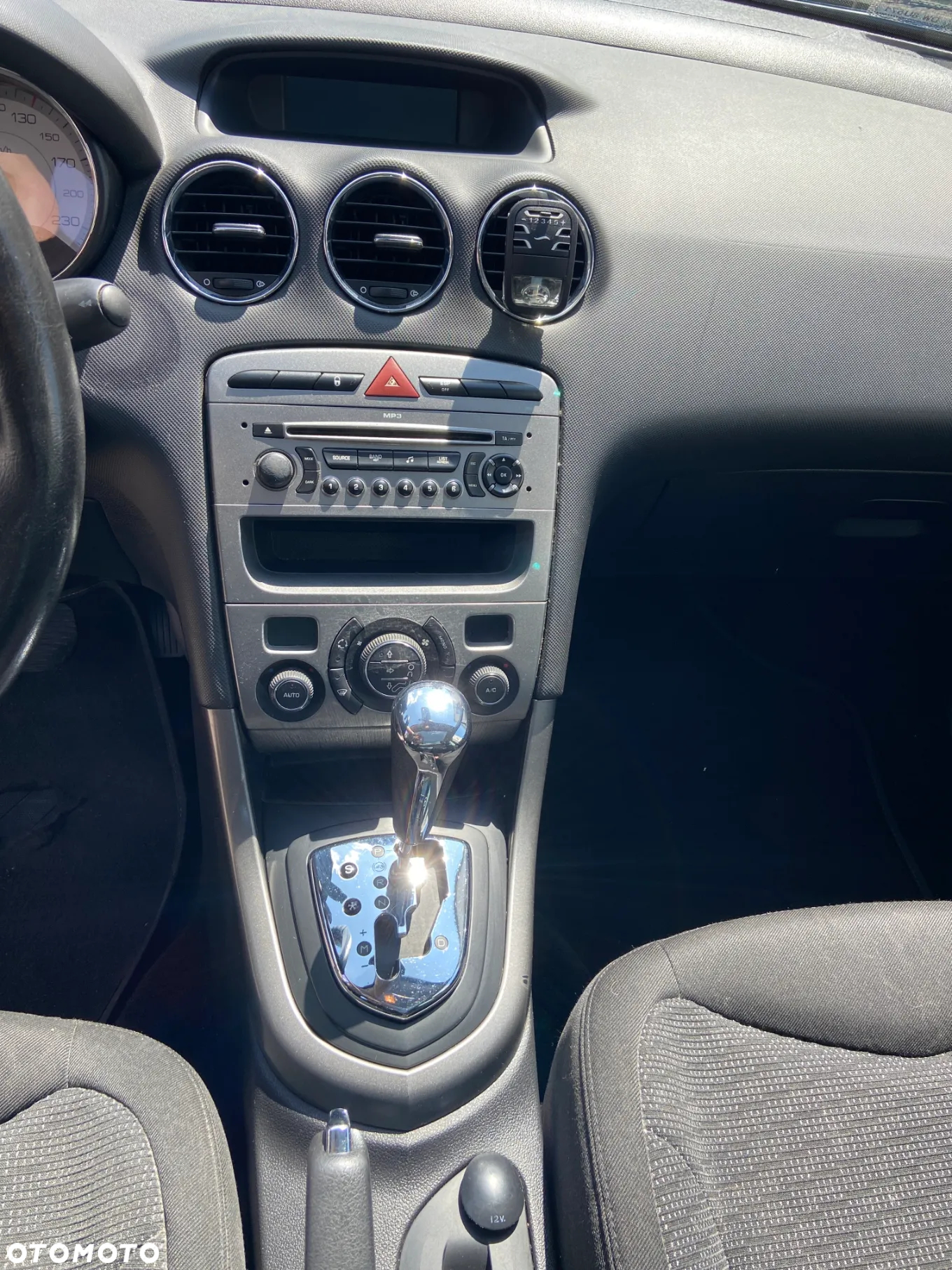 Peugeot 308 2.0 HDi Premium - 14