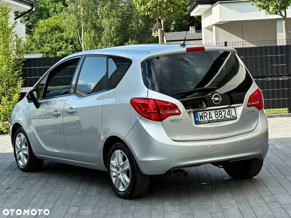 Opel Meriva 1.4 Active - 16