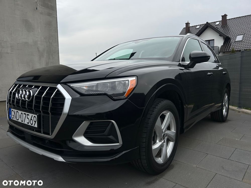 Audi Q3 40 TFSI Quattro S tronic advanced - 16
