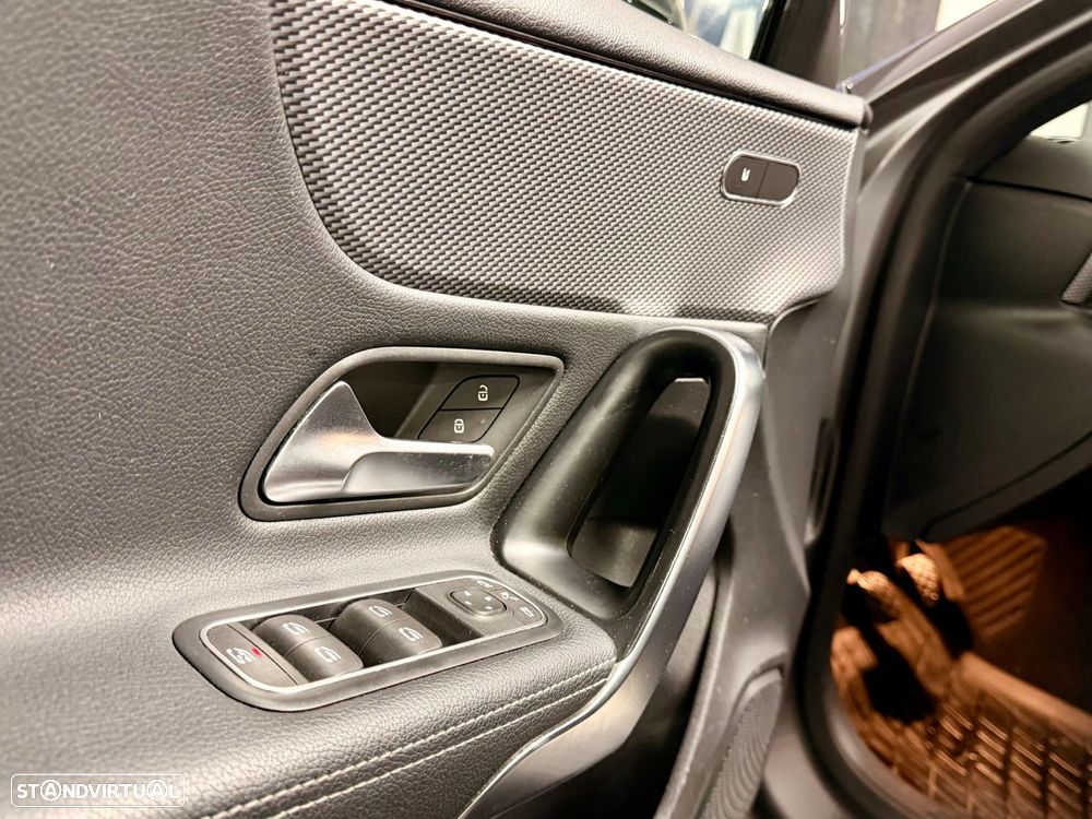 Mercedes-Benz A 180 Dynamic Edition - 16