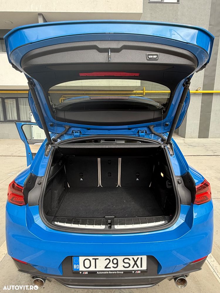 BMW X2 xDrive20d AT M Sport - 6