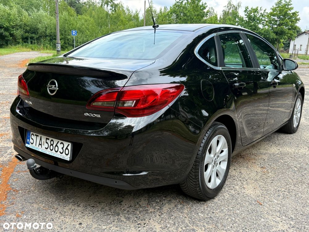 Opel Astra IV 1.4 T Cosmo - 7
