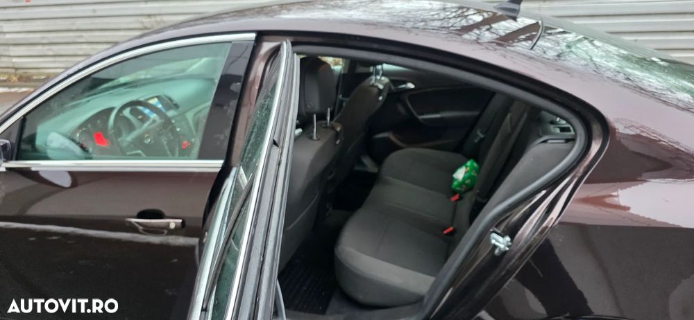 Opel Insignia 2.0 CDTI ECOFLEX Start/Stop Edition - 7