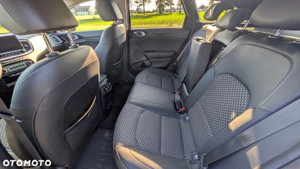 Kia Ceed 1.5 T-GDI Tribute - 21