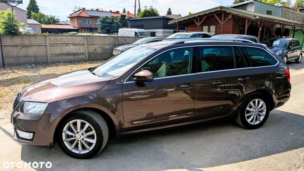 Skoda Octavia - 3