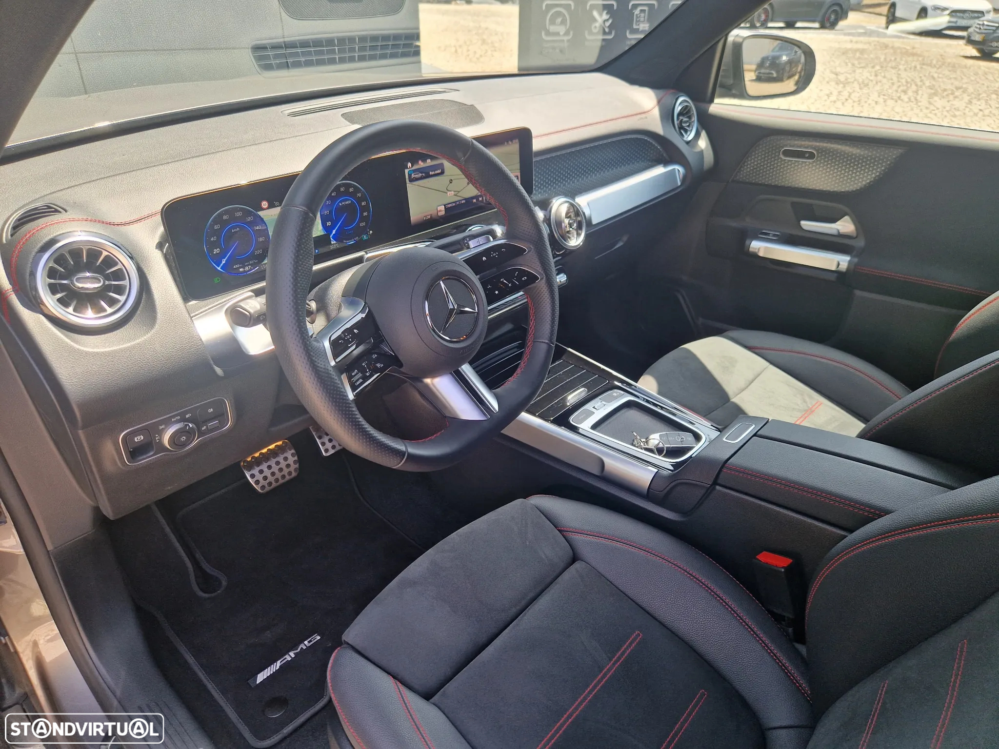 Mercedes-Benz EQB 250+ Edition - 7