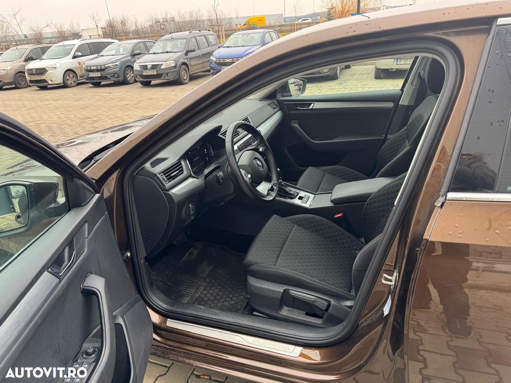 Skoda Superb 1.5 TSI DSG Ambition - 4
