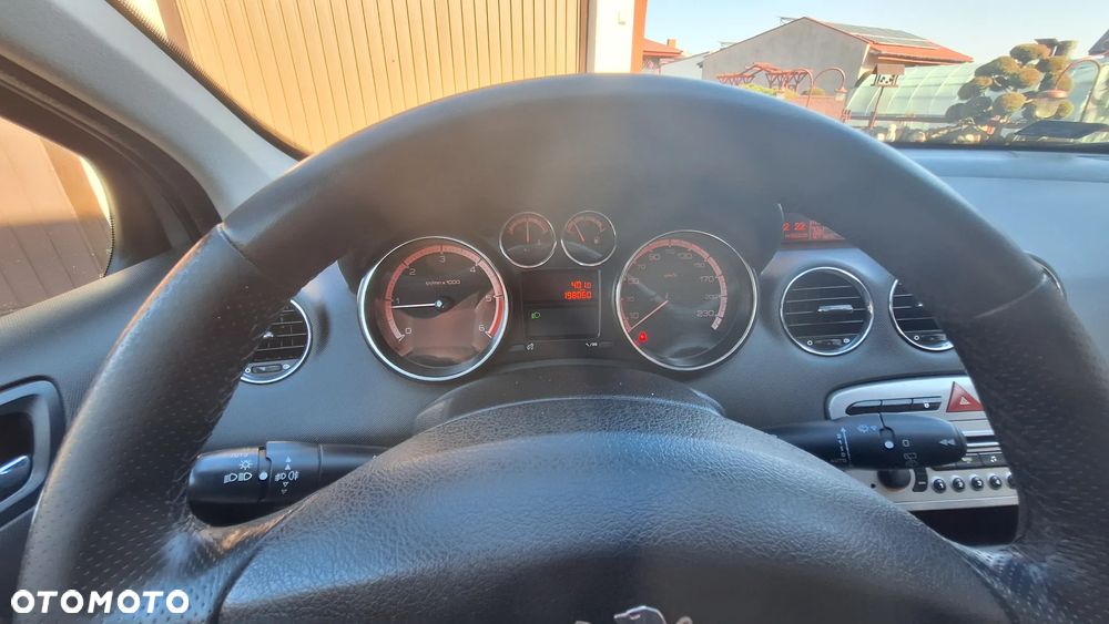 Peugeot 308 1.6 HDi Trendy - 13