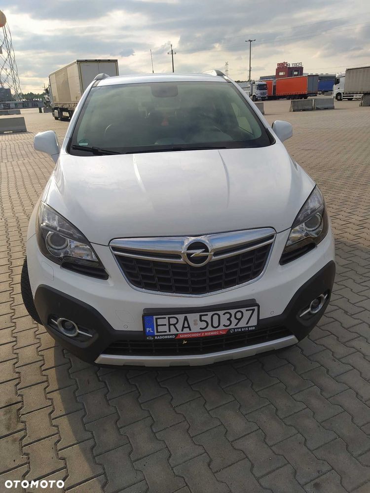 Opel Mokka