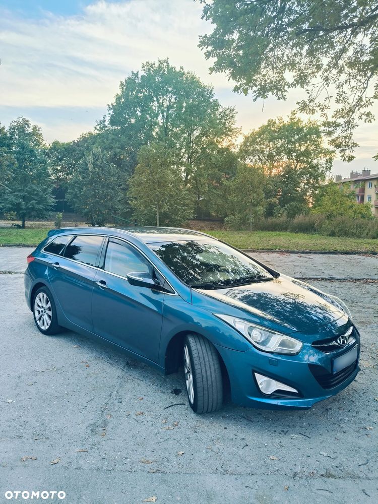 Hyundai i40 i40cw 1.7 CRDi Fifa World Cup Edition - 6