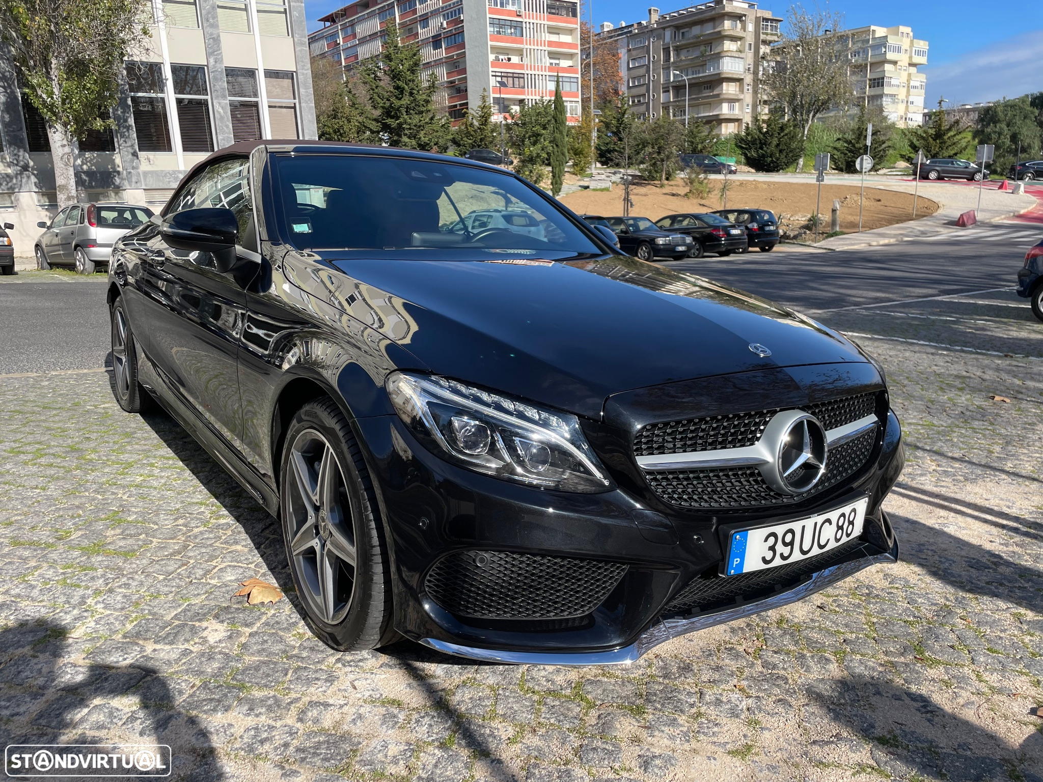 Mercedes-Benz C 250 d Aut. - 4