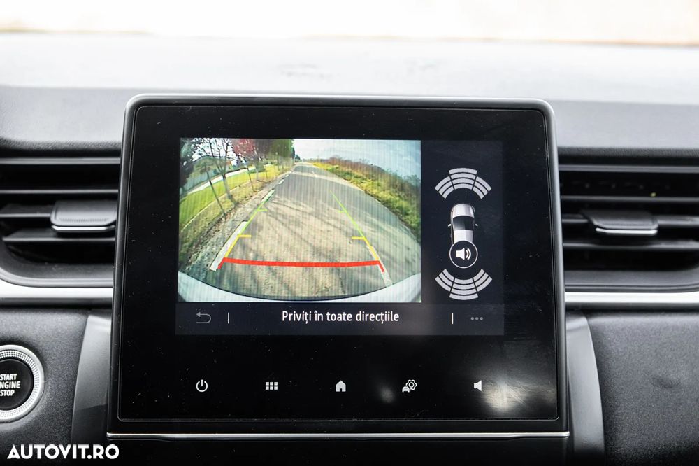 Renault Captur TCe 90 INTENS - 12