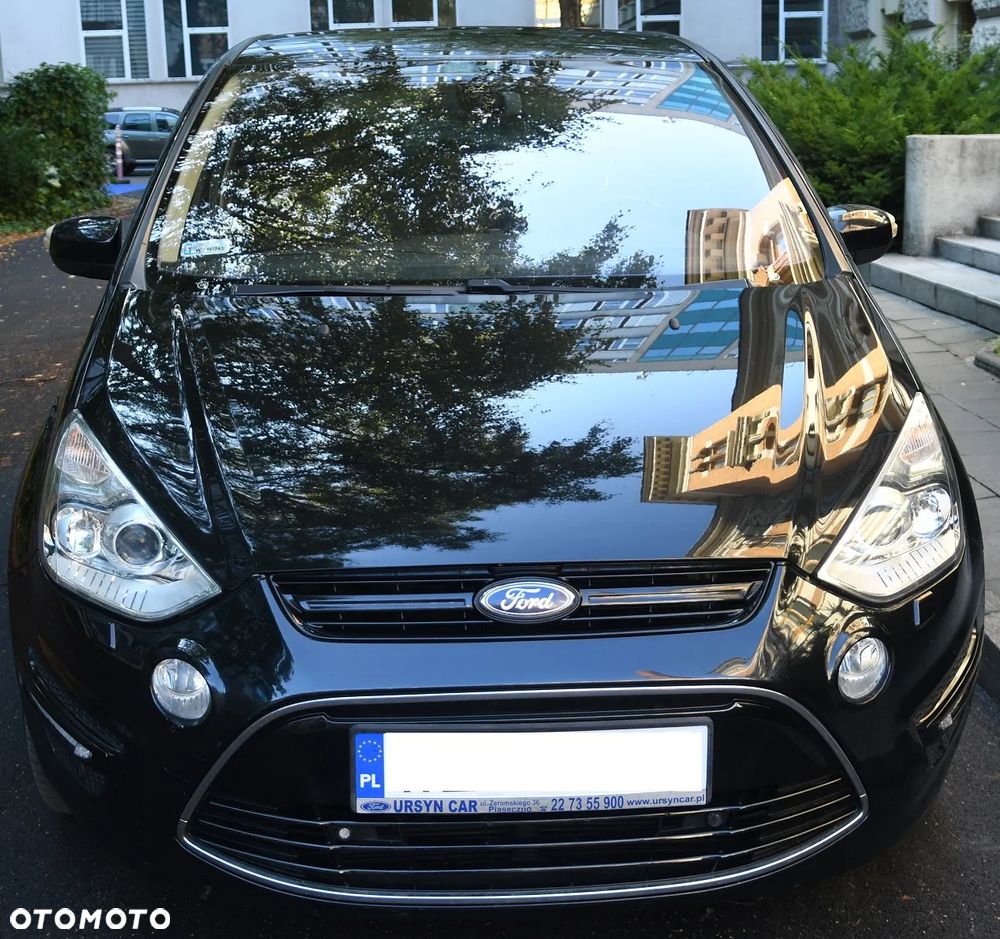 Ford S-Max 2.0 TDCi DPF Titanium MPS6 - 2