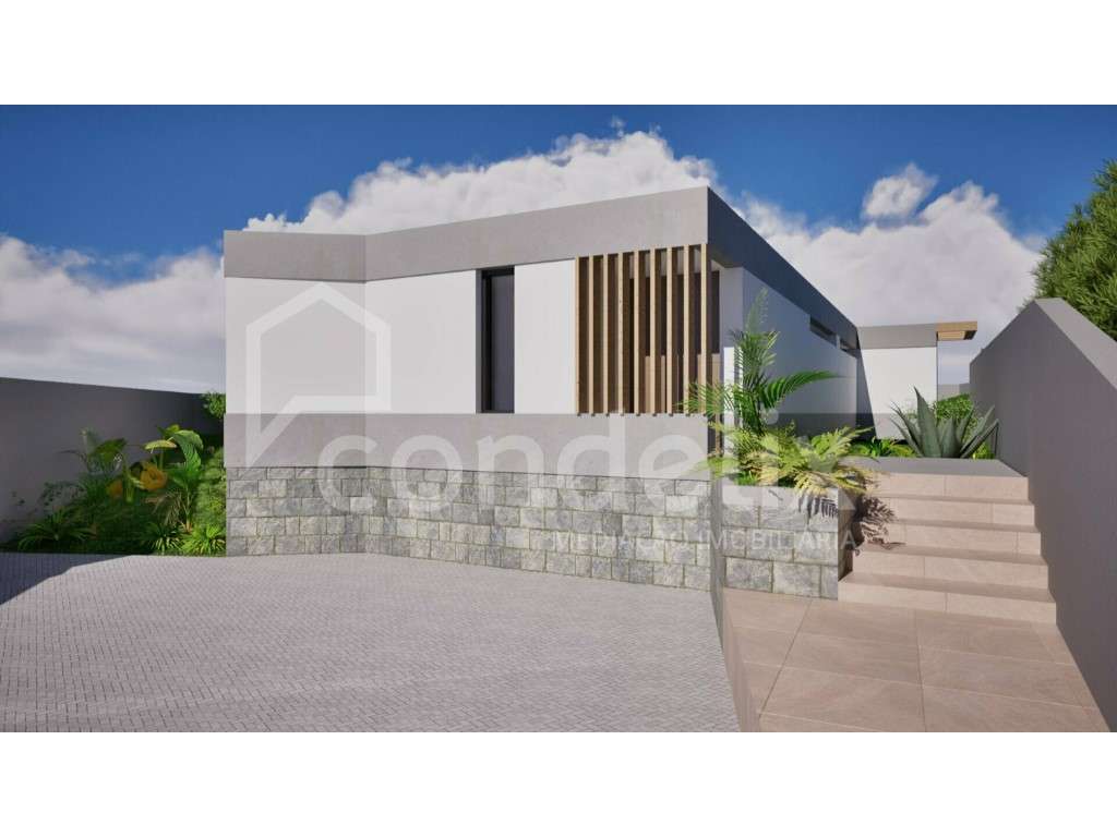 Moradia Térrea T3 com Vista Mar Prazeres - Grande imagem: 3/11
