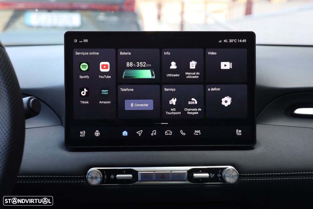 MG MG4 Urban 54 kWh Premium - 28