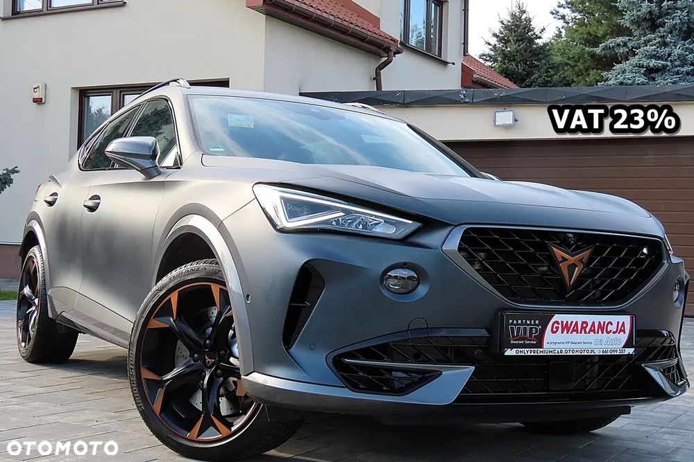 Cupra Formentor VZ 2.0 TSI 4Drive DSG - 5