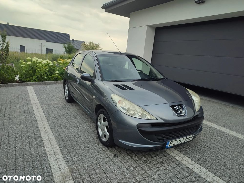 Peugeot 206 plus 1.1 Presence - 19