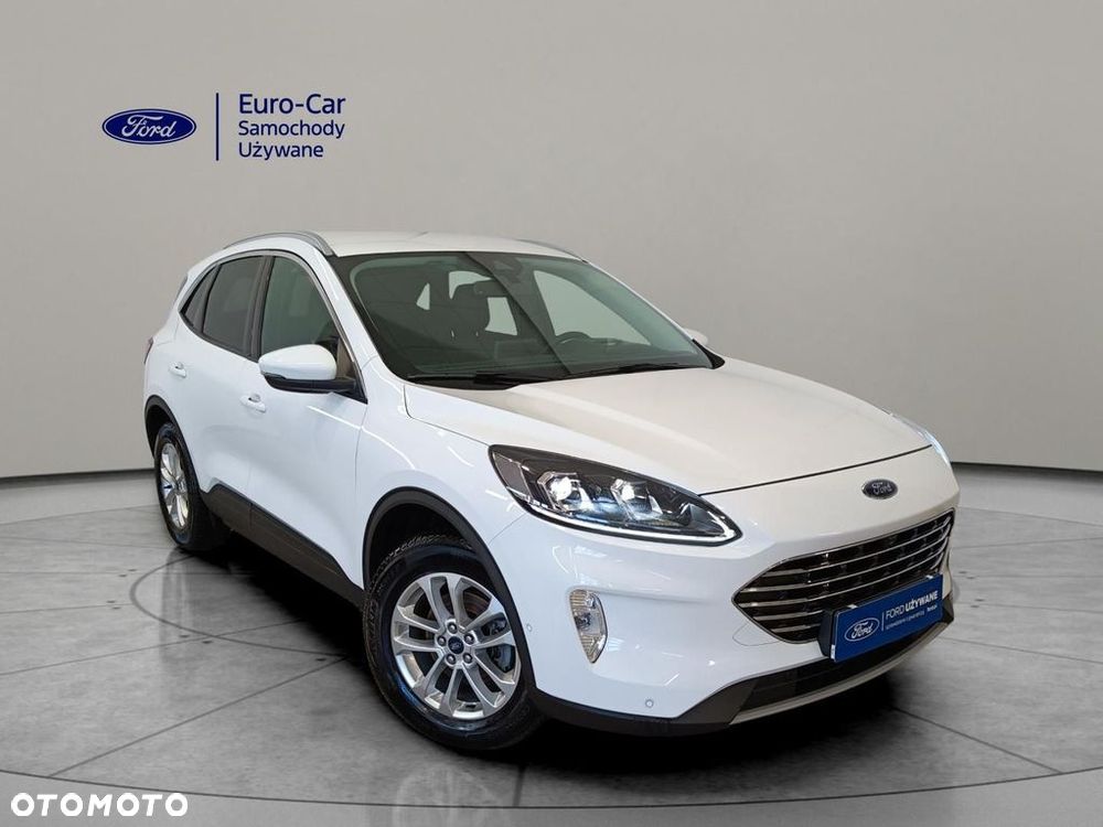Ford Kuga 2.5 Duratec PHEV TITANIUM X - 1