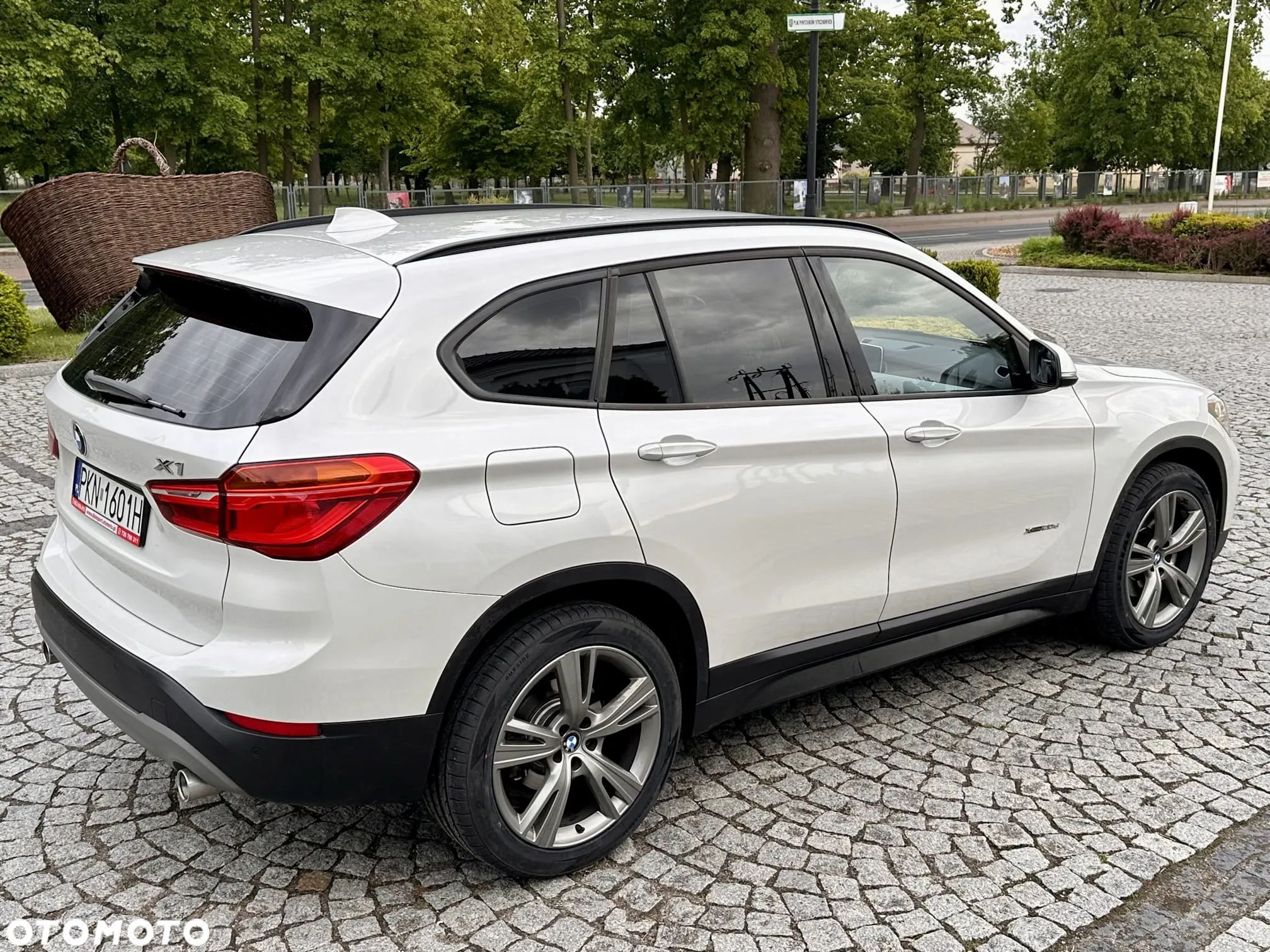 BMW X1 xDrive20d - 8