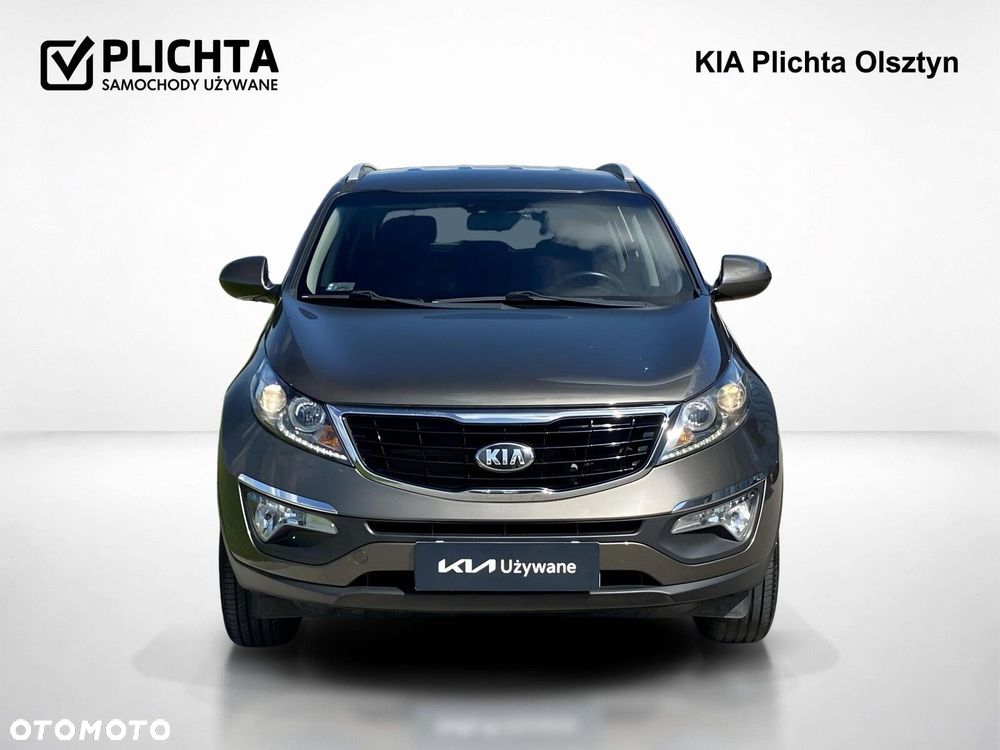 Kia Sportage 1.7 CRDI L 2WD - 9