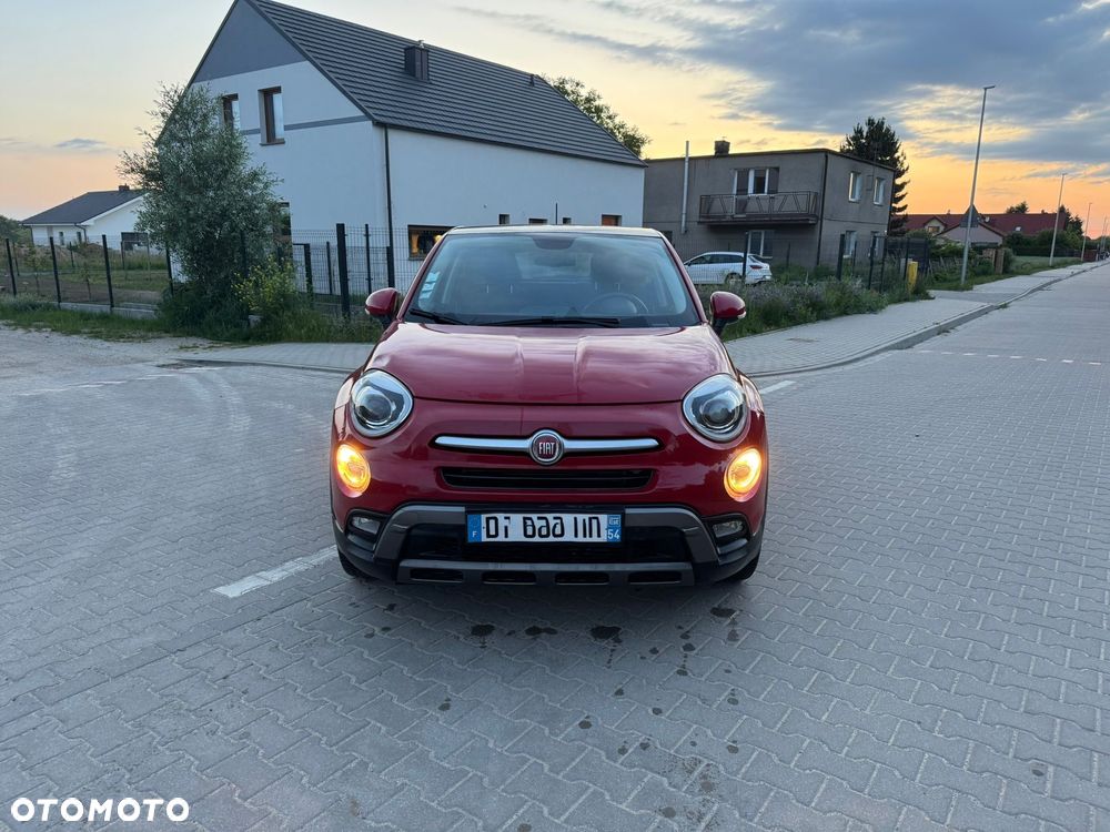 Fiat 500X 2.0 Multijet Automatik 4x4 S&S S-Design Cross Look - 2