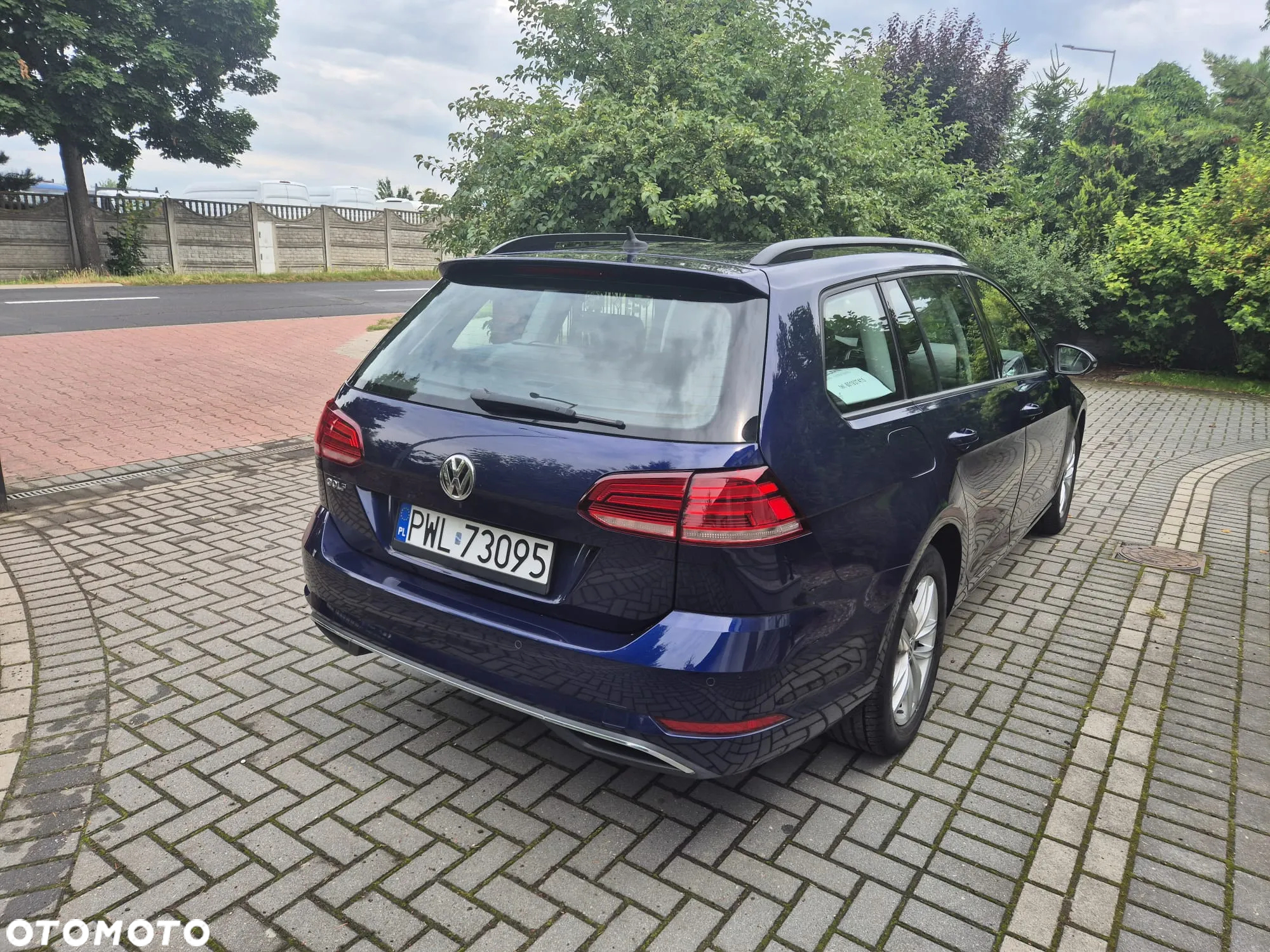 Volkswagen Golf VII 1.6 TDI BMT Comfortline DSG - 6