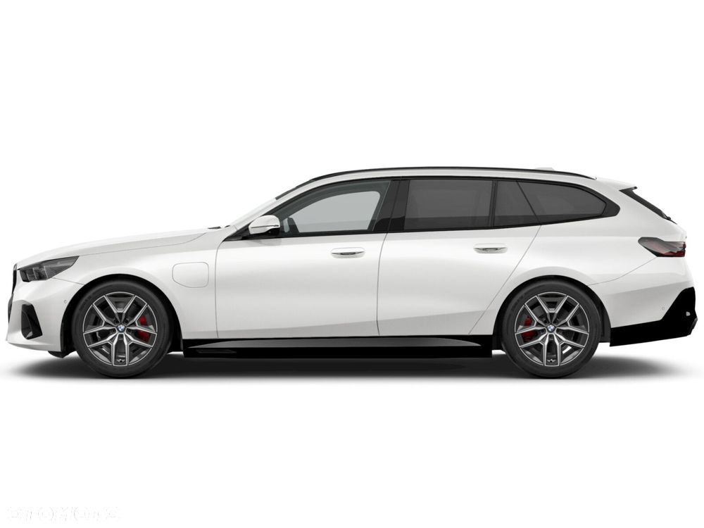 BMW 530E 2025 photo 4