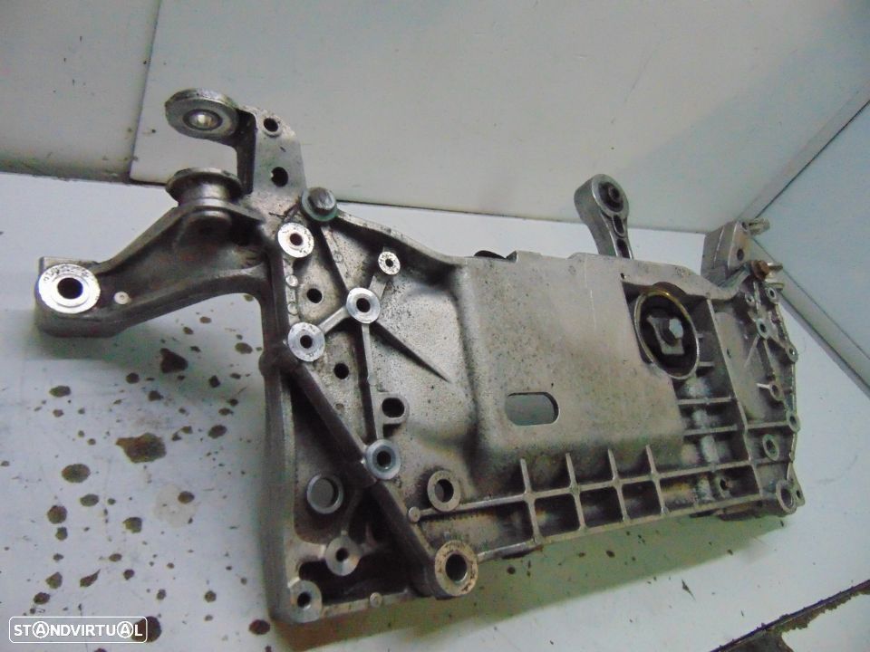 Vw caddy charriot - 6