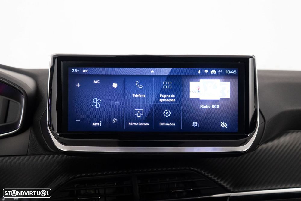 Peugeot 208 1.2 Hybrid Allure e-DCS6 - 20