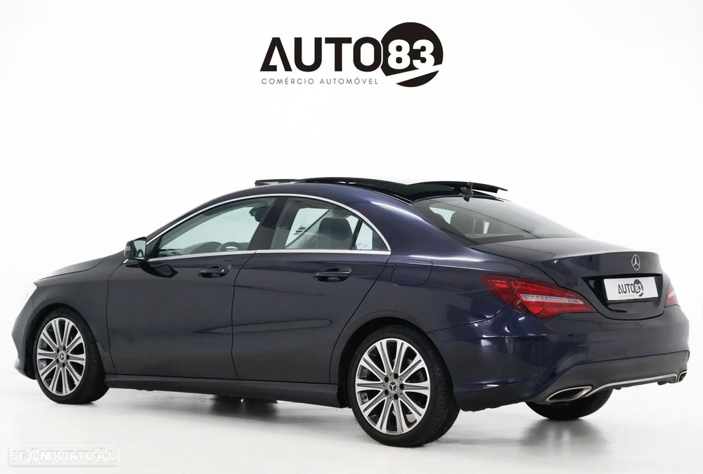Mercedes-Benz CLA 180 d Urban Aut. - 4