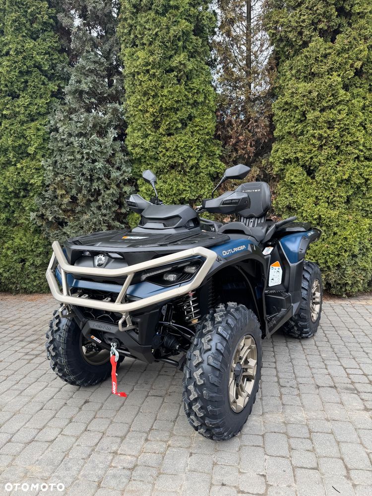 Can-Am Outlander Max - 2