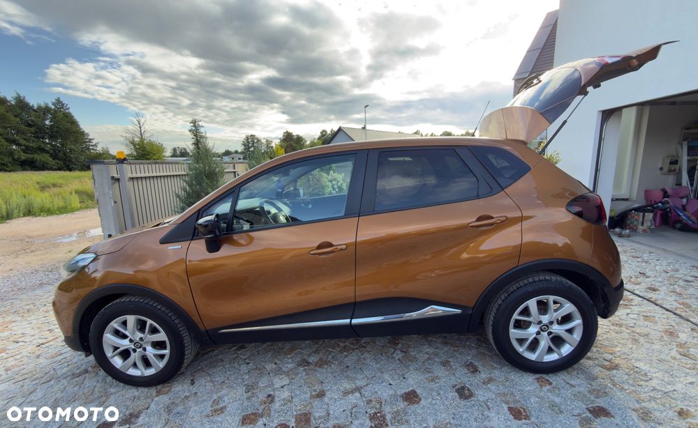 Renault Captur 1.2 Energy TCe Limited EDC - 5