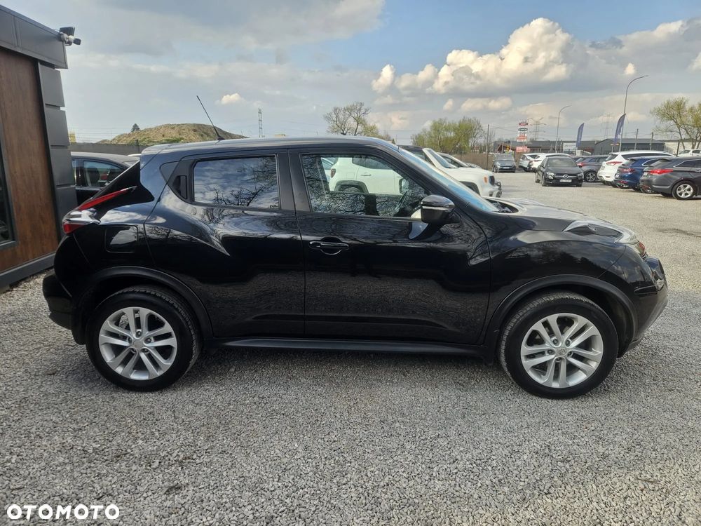 Nissan Juke 1.6 CVT Tekna - 11