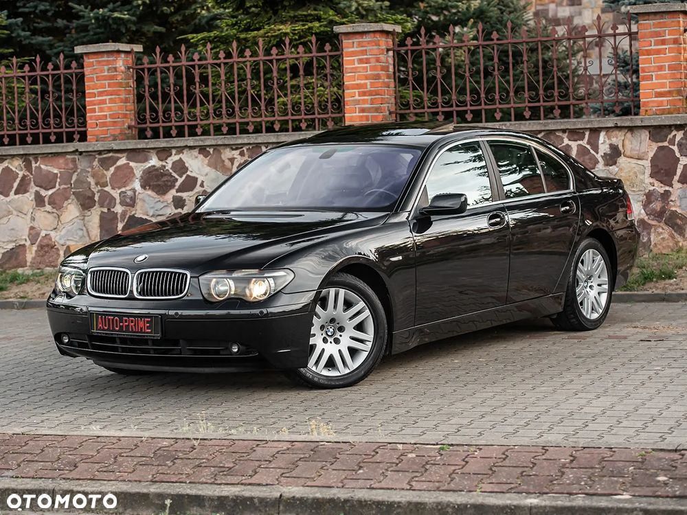 BMW Seria 7 - 6