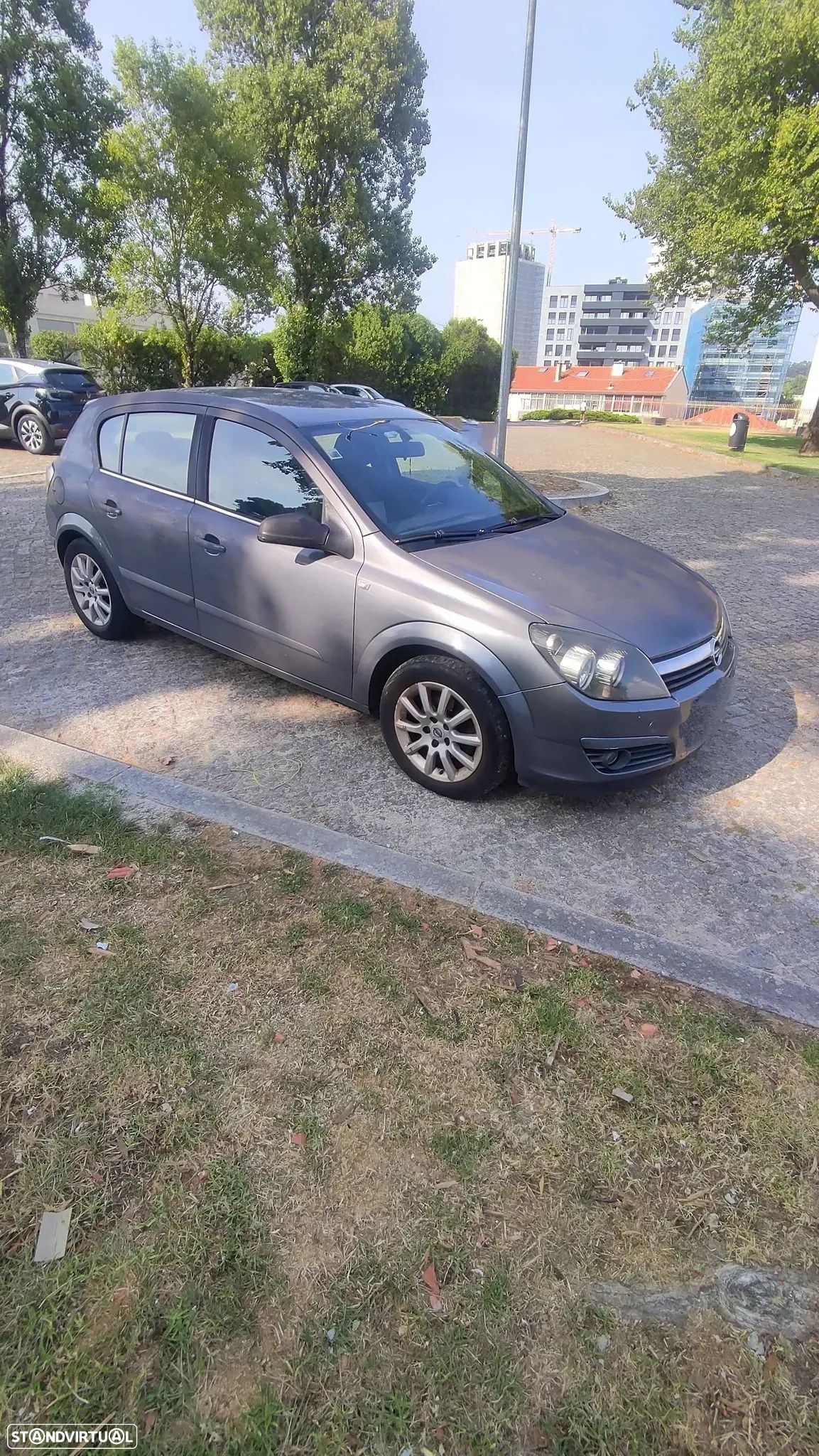 Opel Astra 1.7 CDTi Elegance - 1